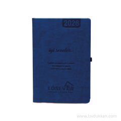 AJANDA 2026 BÜYÜK 17*24