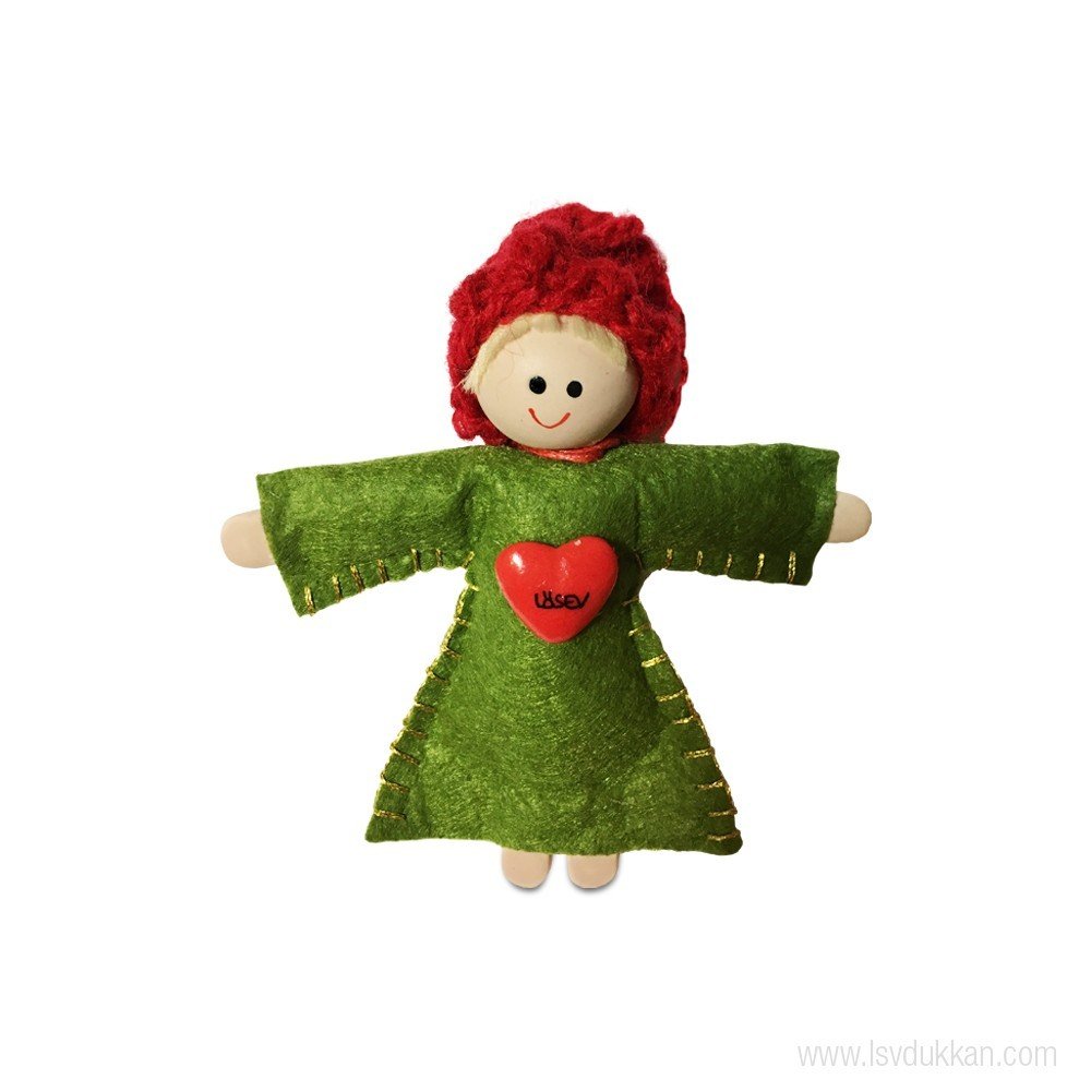 Lsv Sevgi Perisi Erkek Süs