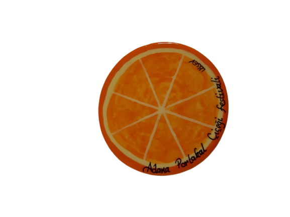 Lsv Portakal Çiçeği İpli Süs