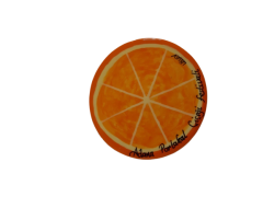 Lsv Portakal Çiçeği İpli Süs