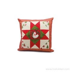 GÜNSU GÜNGÖR NOEL BABA YASTIK KIRMIZI