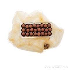 LSV ÇİKOLATA ÖZEL- TRUF CAM STAND 375 GR