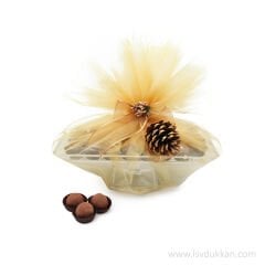 LSV ÇİKOLATA ÖZEL- TRUF CAM STAND 375 GR