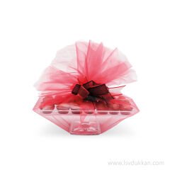 LSV ÇİKOLATA ÖZEL- TRUF CAM STAND 375 GR