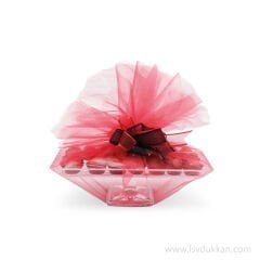 LSV ÇİKOLATA ÖZEL- TRUF CAM STAND 375 GR