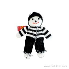 Lsv Taraftar Yeni Örgü Bebek Beşiktaş