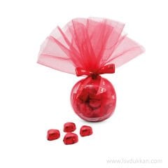 LSV ÇİKOLATA ÖZEL- SÜTLÜ ÇİK. FANUS 500GR