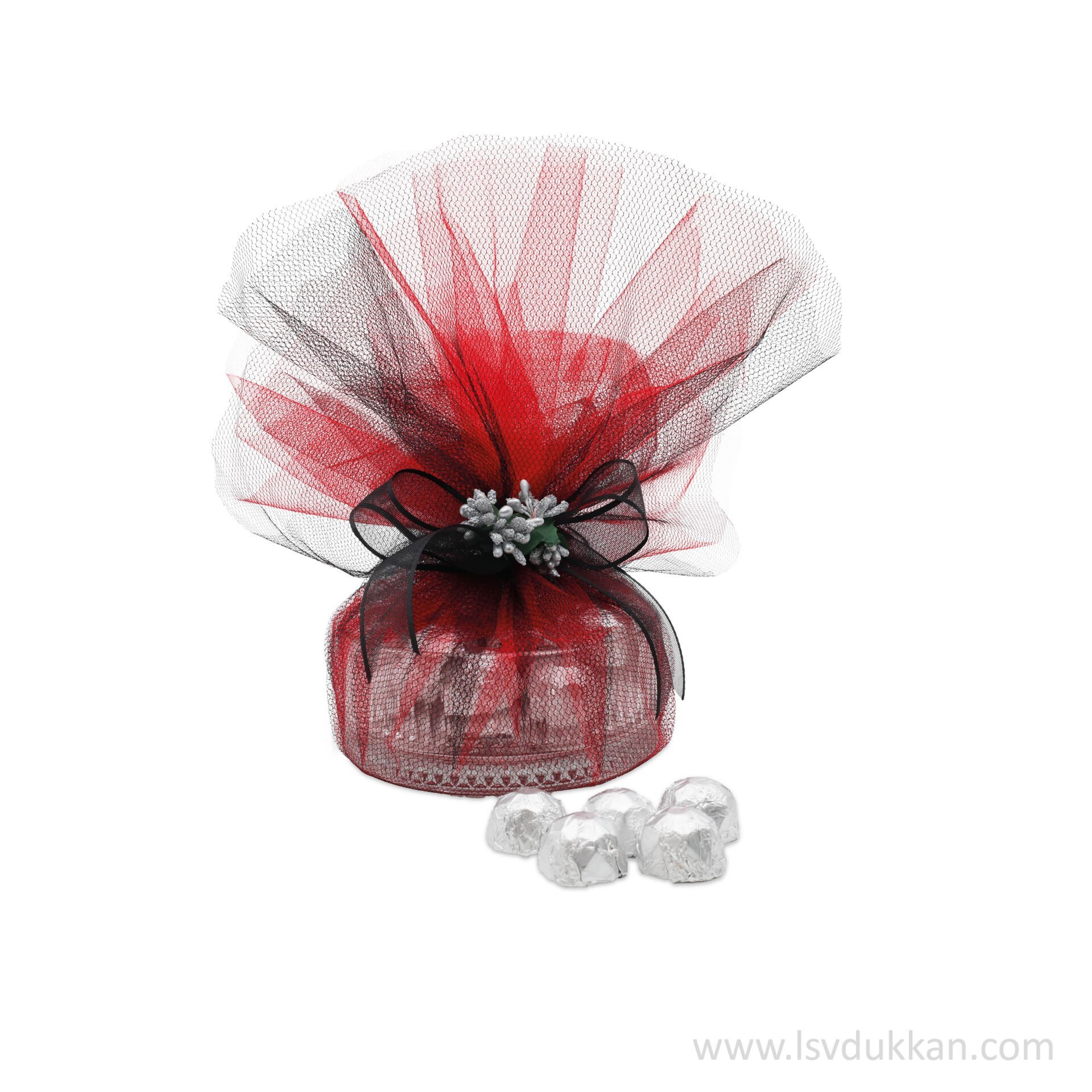 LSV ÇİKOLATA ÖZEL- SÜTLÜ ÇİK. KASE 400GR