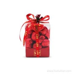 LSV ÇİKOLATA- KARE KUTU 300 GR SÜTLÜ ÇİK.