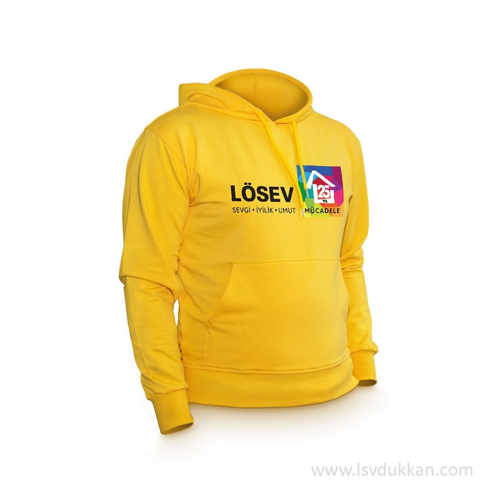 25.YIL SWEATSHIRT SARI