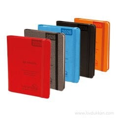 AJANDA 2026 - A5 SPİRALLİ