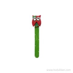 Lsv Bayan Baykuş Kitap Ayracı