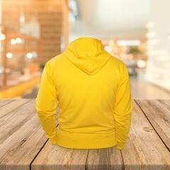 25.YIL SWEATSHIRT ÇOCUK SARI