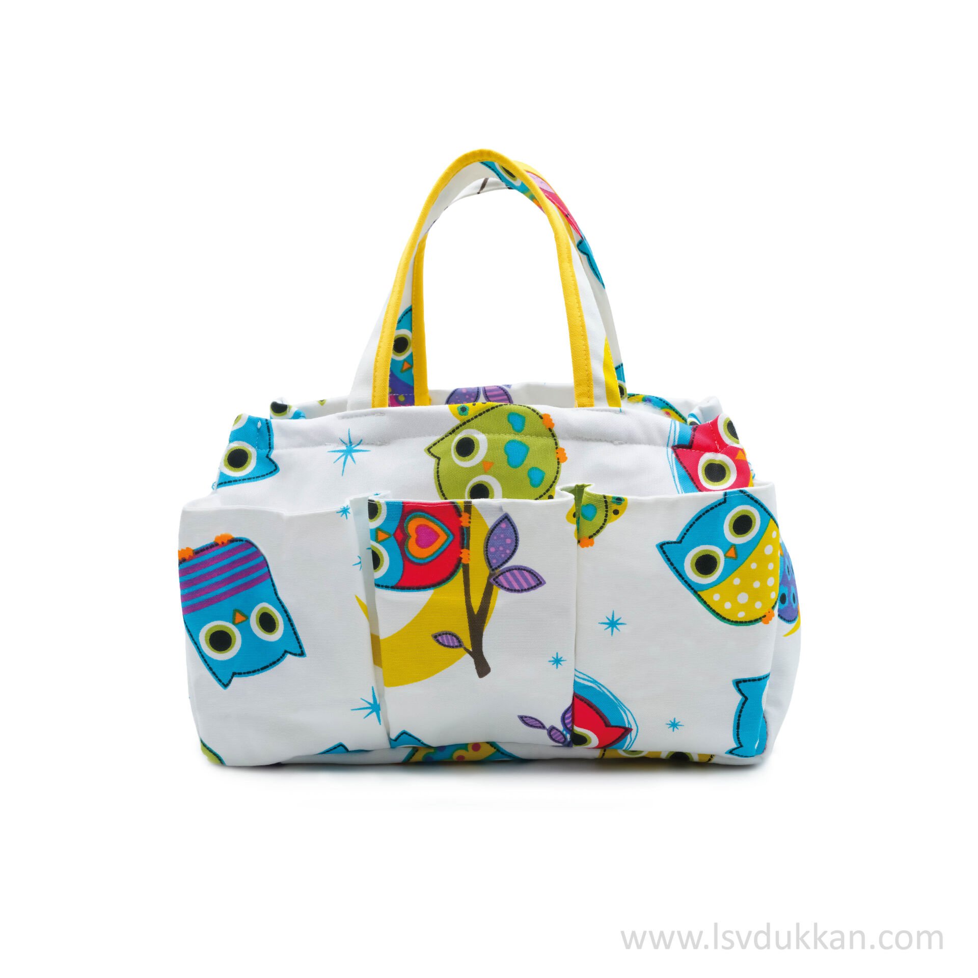 BAYKUŞLU BEBEK ÇANTASI