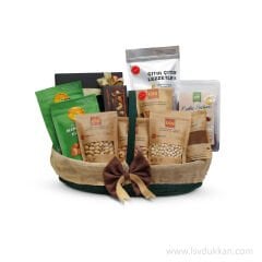 MERVE'NİN HAYAT BAĞI SEPETİ