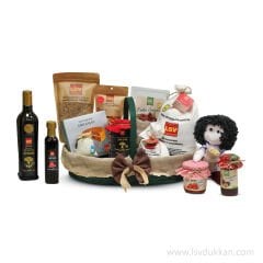 SAĞLIKLI AYŞE SEPETİ