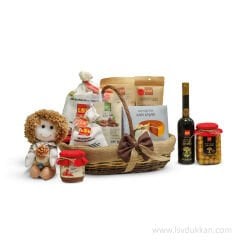 MUSTAFA'NIN OKUL EĞİTİMİ SEPETİ