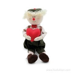 KALP TUTAN LİNO BEBEK