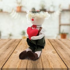 KALP TUTAN LİNO BEBEK