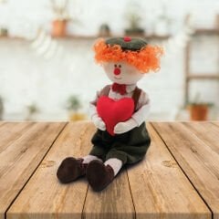 KALP TUTAN MİNO BEBEK