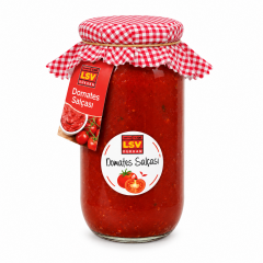 Lsv Domates Salçası 420 GR