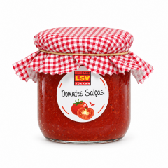 Lsv Domates Salçası