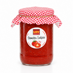 Lsv Domates Salçası 420 GR