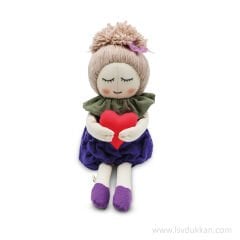 KALP TUTAN MENEKŞE BEBEK