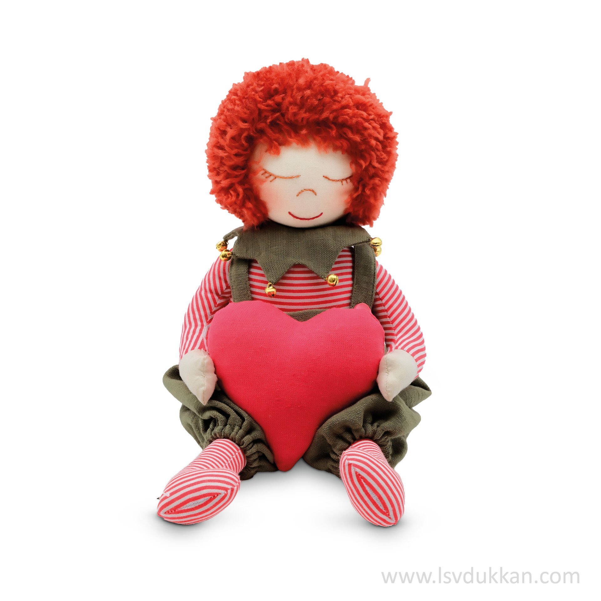 KALP TUTAN ALİŞ BEBEK