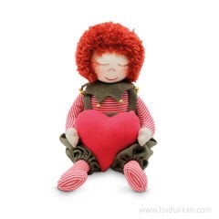 KALP TUTAN ALİŞ BEBEK