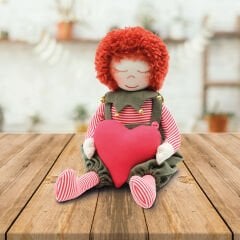 KALP TUTAN ALİŞ BEBEK