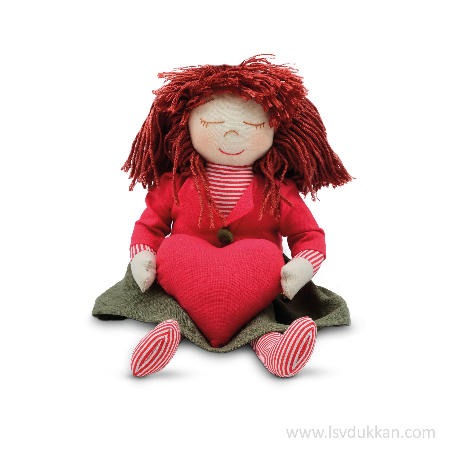 KALP TUTAN ALİSA BEBEK