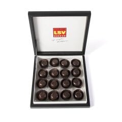 LSV Spesiyal Fındıklı Sütlü Çikolatalı Pralin 16'lı