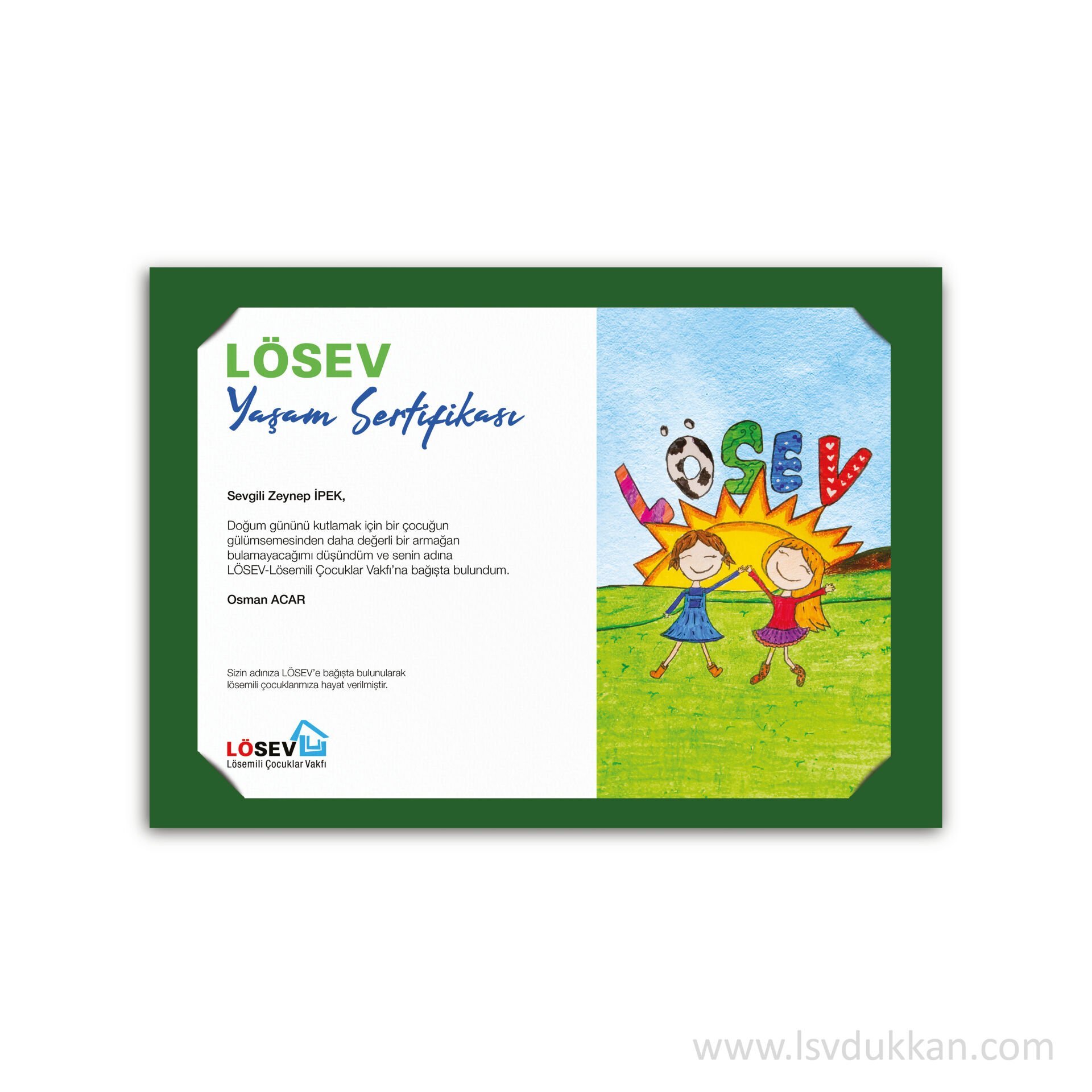 A5 PASPARTU ÇOCUK ÇİZİM GÜNEŞ