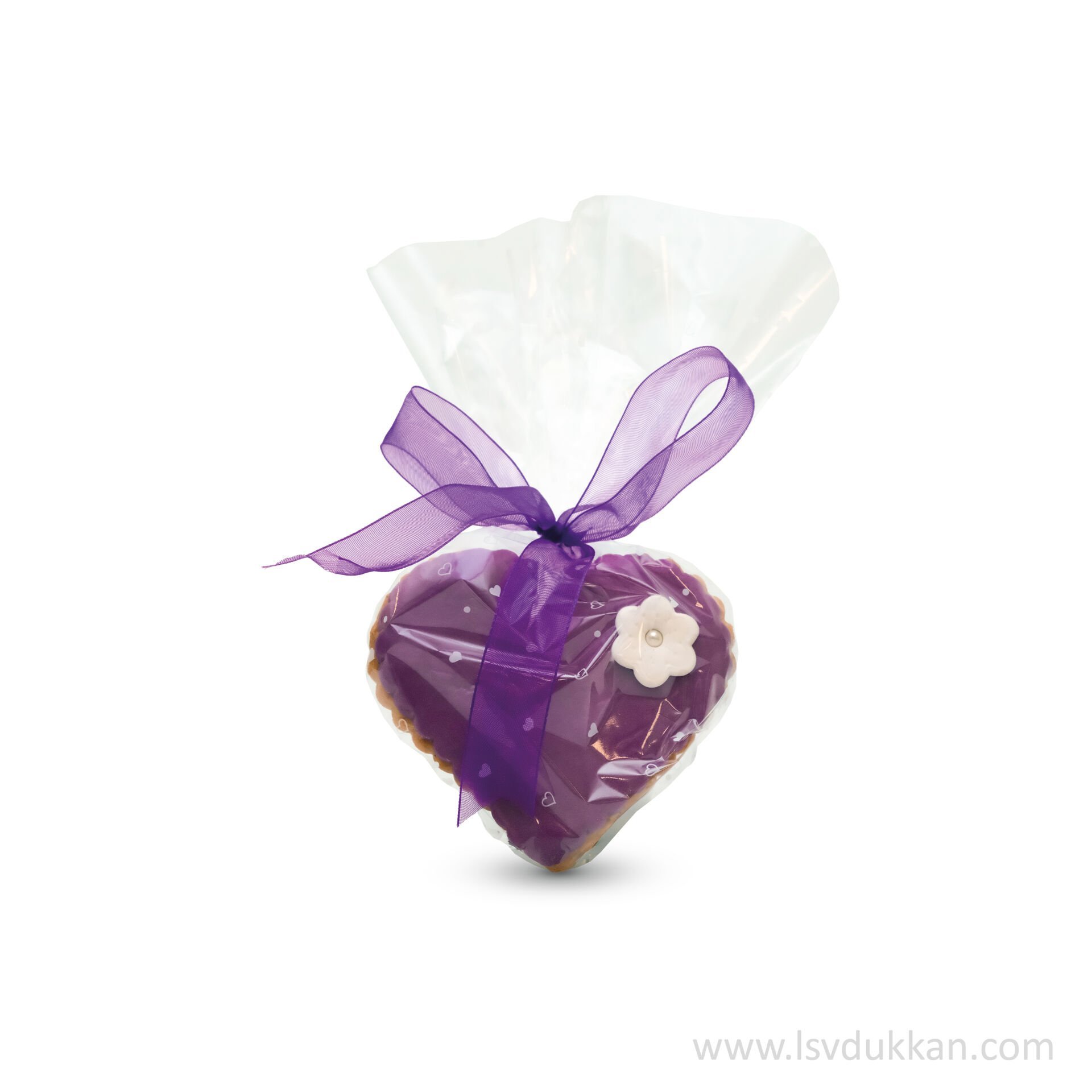 KADINLAR GÜNÜ MOR KURABİYE