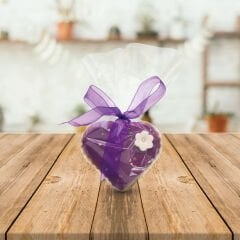 KADINLAR GÜNÜ MOR KURABİYE