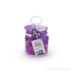 CAM KAV. SÜTLÜ ÇİKOLATA (MOR) 300 GR.