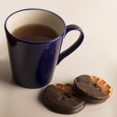 ÇİKOLATALI MANDALİNA KURUSU