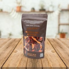 ÇİKOLATALI MANDALİNA KURUSU 250 GR