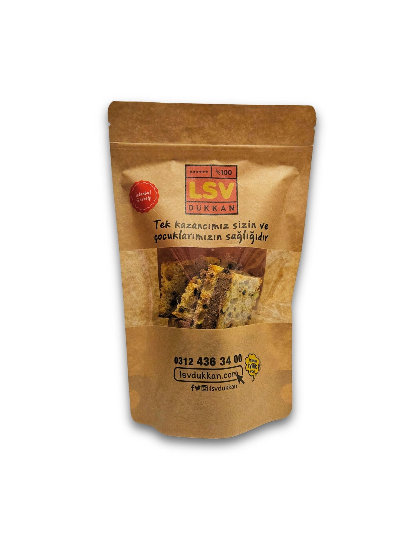 İstanbul Gevreği 150 Gr.