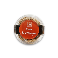 KAHKE BARDAK KURABİYE-130G