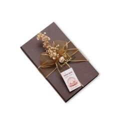 LSV ÇİKOLATA-ANNELER GÜNÜ MELEK KUTU