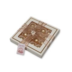 LSV ÇİKOLATA - ANNELER GÜNÜ 16'LI SÜTLÜ PENCERELİ