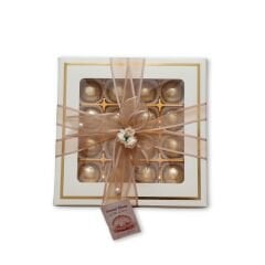 LSV ÇİKOLATA - ANNELER GÜNÜ 16'LI SÜTLÜ PENCERELİ