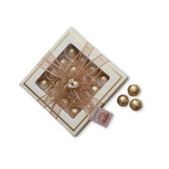 LSV ÇİKOLATA - ANNELER GÜNÜ 16'LI SÜTLÜ PENCERELİ