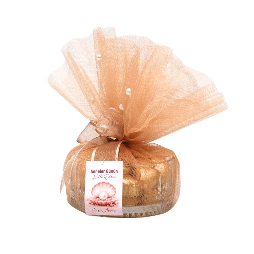 LSV ÇİKOLATA-ANNELER GÜNÜ KASE SÜTLÜ ÇİK. 400 GR