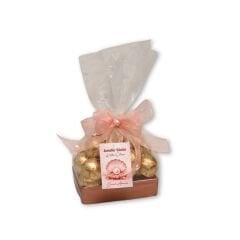 LSV ÇİKOLATA - ANNELER GÜNÜ 20'Lİ SÜTLÜ