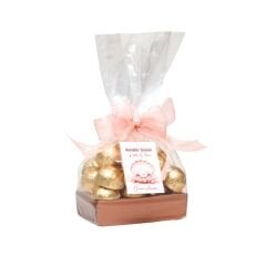 LSV ÇİKOLATA - ANNELER GÜNÜ 20'Lİ SÜTLÜ