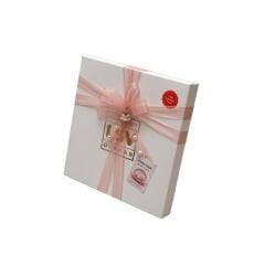 LSV ÇİKOLATA - ANNELER GÜNÜ 25'Lİ SÜTLÜ BEYAZ KUTU