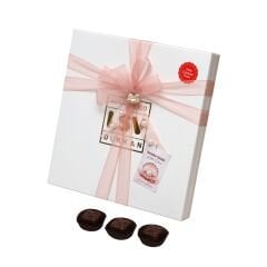 LSV ÇİKOLATA - ANNELER GÜNÜ 25'Lİ SÜTLÜ BEYAZ KUTU